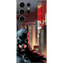 DC Comics Batman The Dark Knight Comic Art in Gotham City Galaxy S25 Ultra Skin